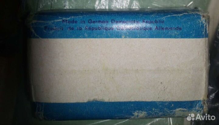 Детское Мыло советское гдр Baby