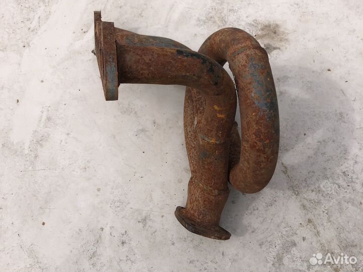 Стингер колектор субарру