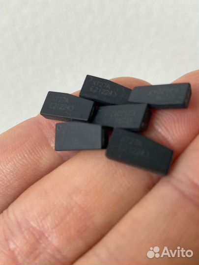 Чип xt27 универсальный