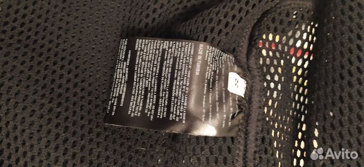 Моточерепаха dainese размер s