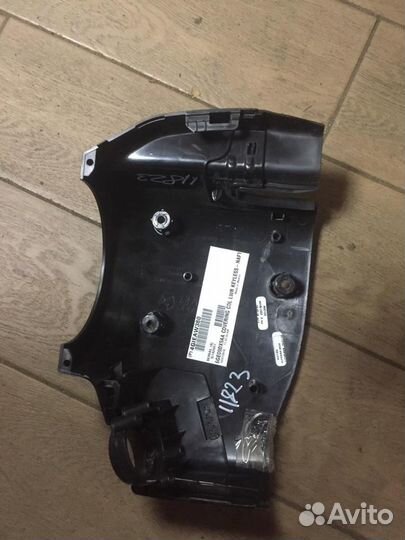 Кожух рулевой колонки Jeep Compass 2 2018