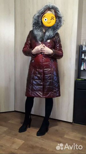 Пуховик