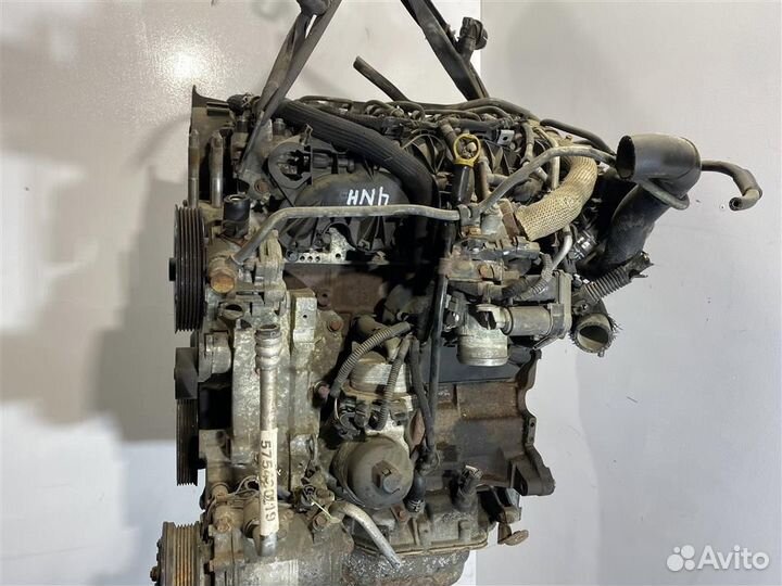 Двигатель Peugeot 4007 2011г