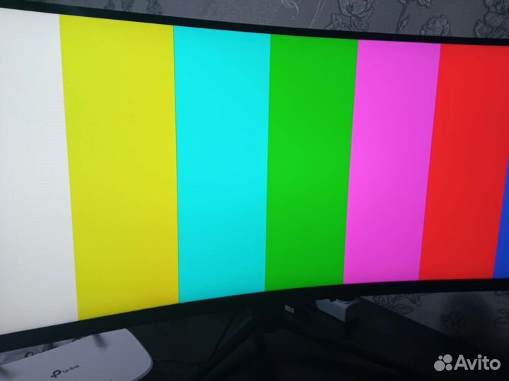 Монитор MSI 34