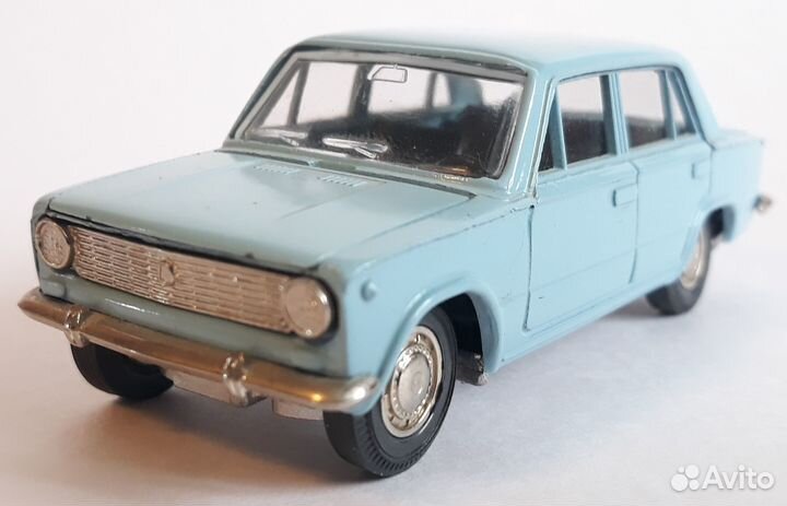 Модели СССР 1:43 без ми