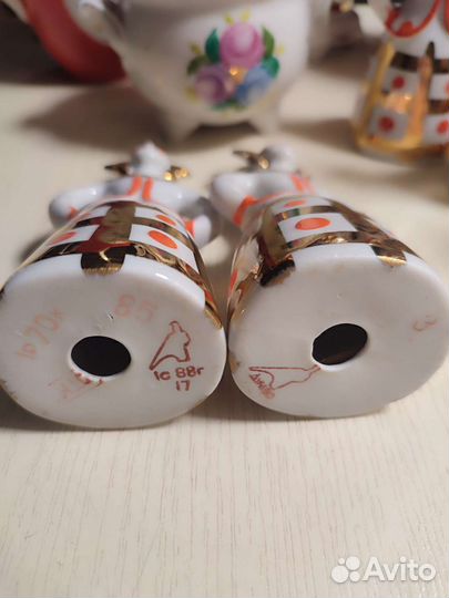 Статуэтка Дулево 