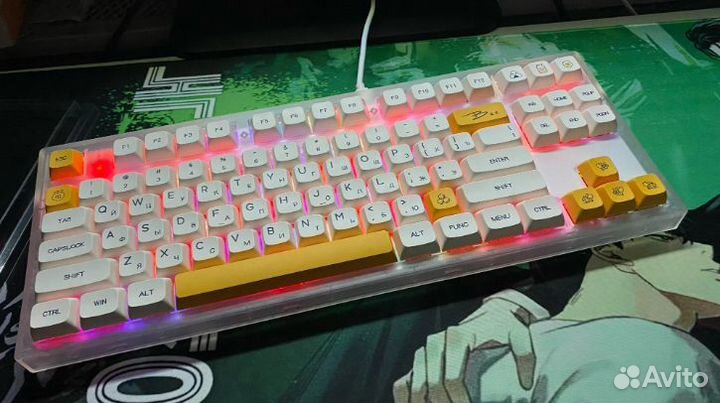 Уникальные кастомные клавиатуры на заказ