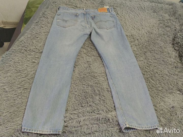Джинсы levis 505