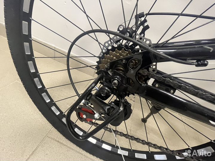 Велосипед 26 новый горный