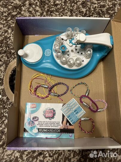 Набор для плетения