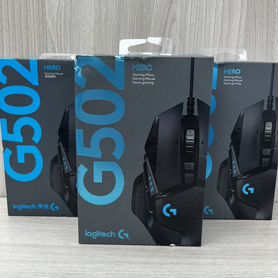 Проводная мышь Logitech G502 Hero