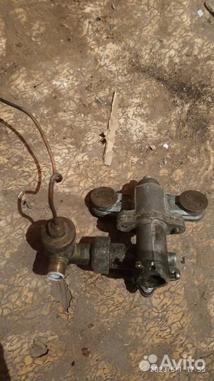 Сопло газовой горелки