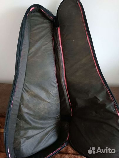 Чехол для акустической гитары