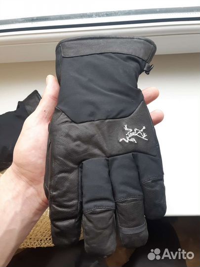 Перчатки зимнии Arcteryx