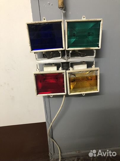 Световой аппарат 