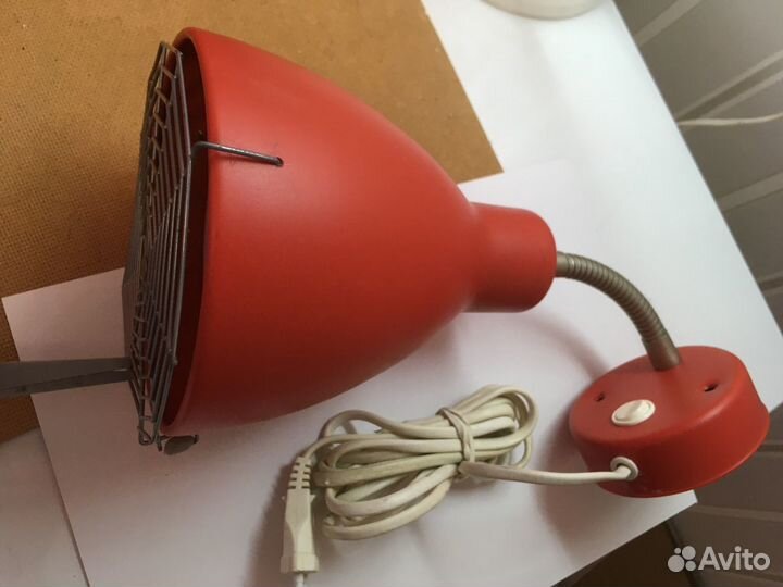 Светильник настенный Minnen IKEA