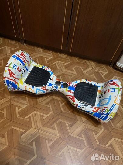 Гироскутер White Funny 10