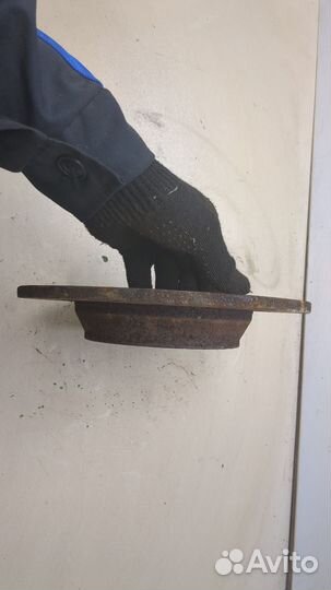 Диск тормозной Ford Galaxy, 2006