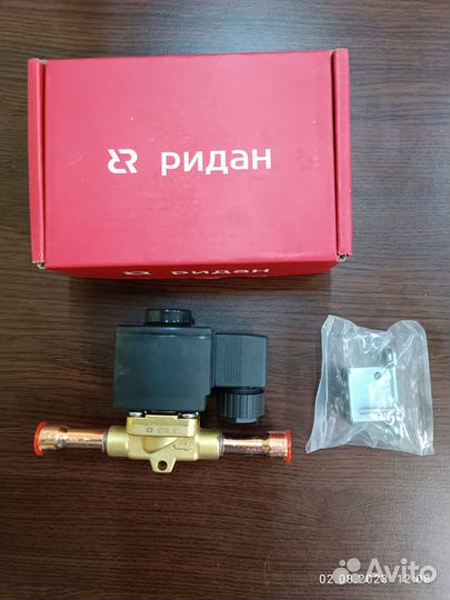 Электромагнитный клапан соленоид EVR 6 032L1209R