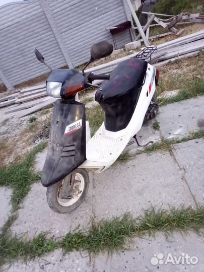 Suzuki Address V50/Сузуки Адрес