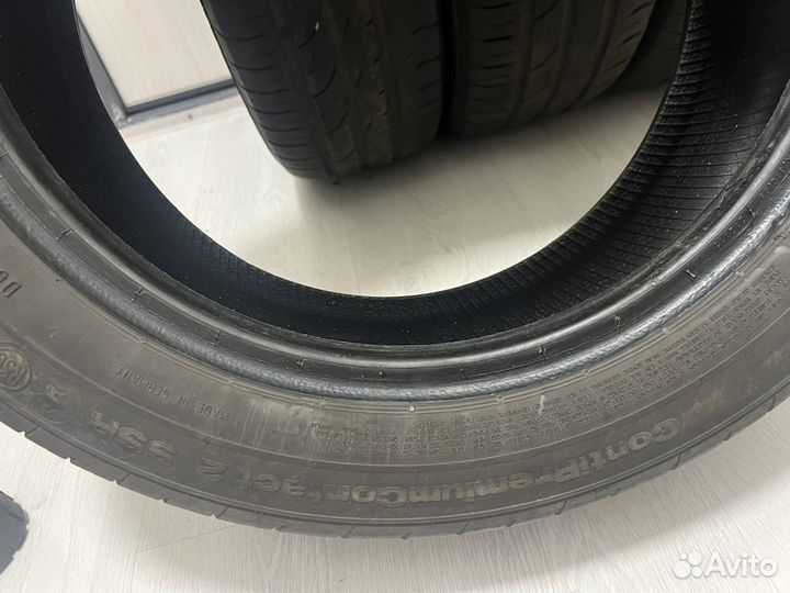 Continental ContiPremiumContact 2 195/55 R16