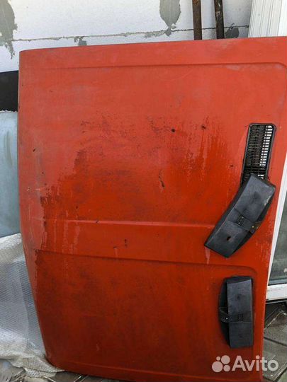 Капот на ваз 2106