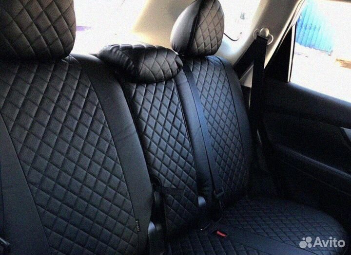 Чехлы на сиденья