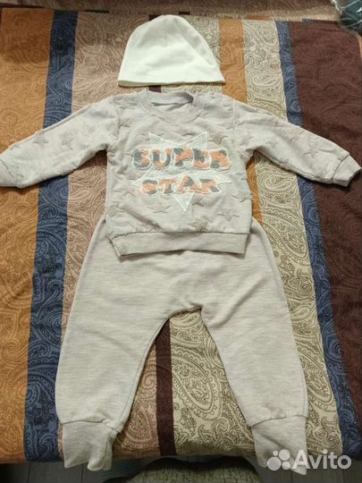 Детская одежда и обувь