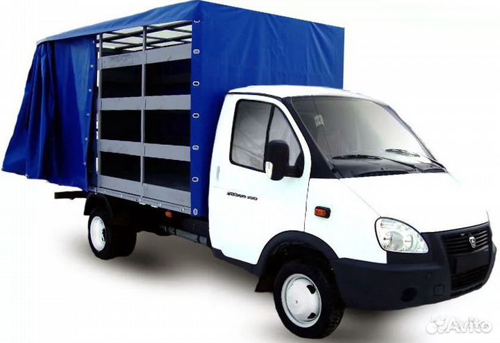 Тенты для грузовых автомобилей