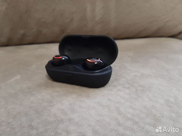 Blutooth наушники