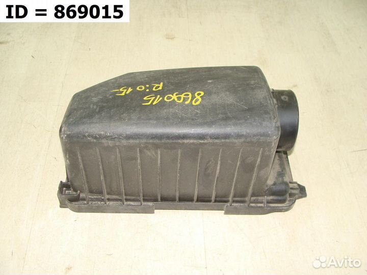 Корпус воздушного фильтра Kia Rio