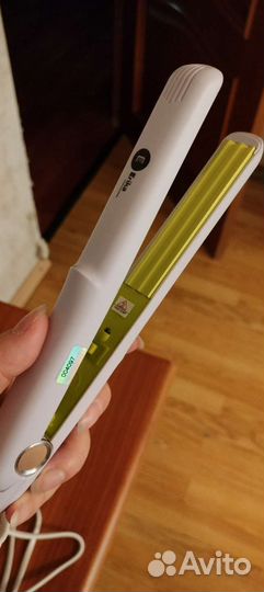 Щипцы-гофре Erika