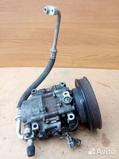 Компрессор кондиционера Alfa Romeo 156 Fiat Brava