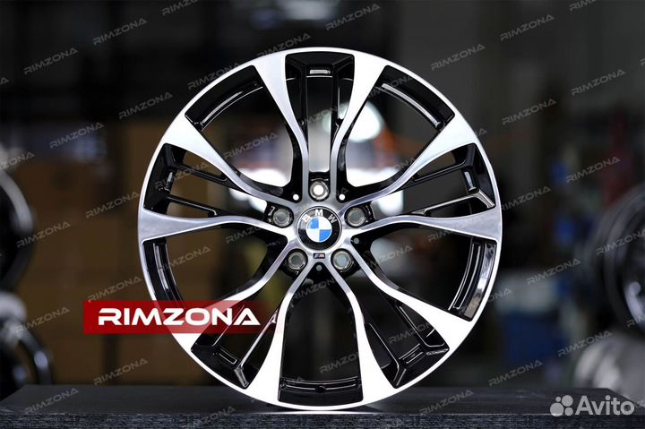 Кованые диски R20 BMW 599 style