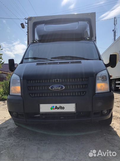 Ford Transit промтоварный, 2013