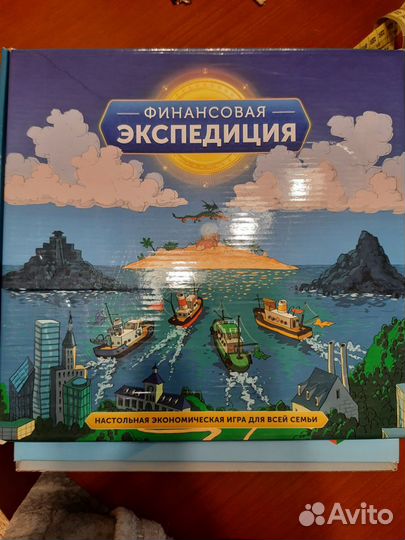 Игра, настолка