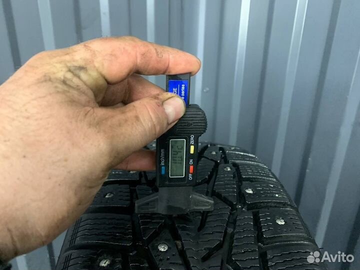 Nokian Tyres Nordman 7 205/55 R16 94T