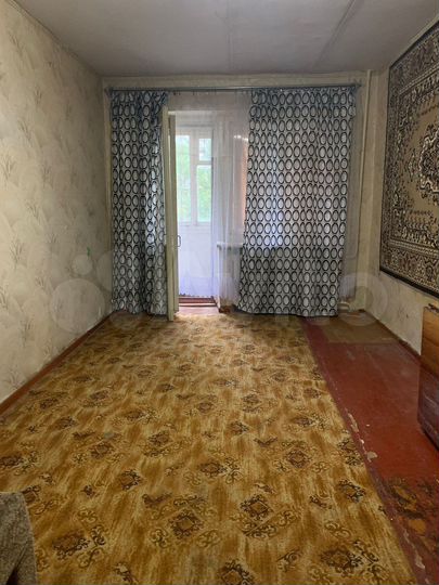 1-к. квартира, 31 м², 3/5 эт.