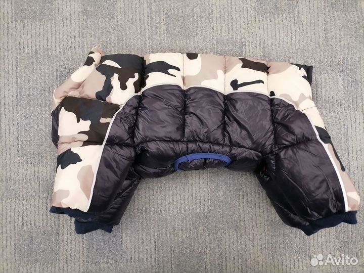 Зимний кимбинезон