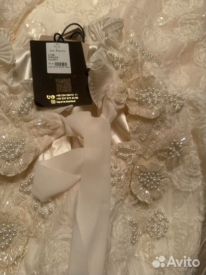 Платье в пол