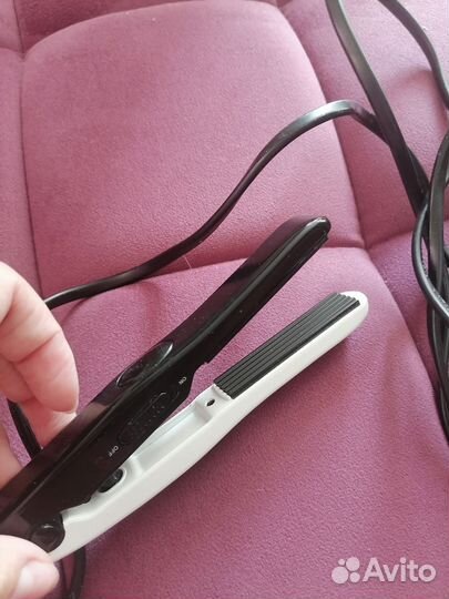 Плойка гофре