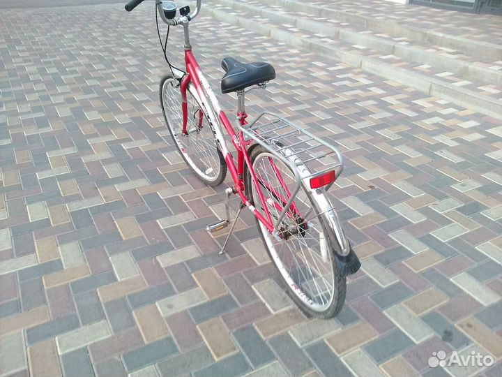 Велосипед stels Navigator 310