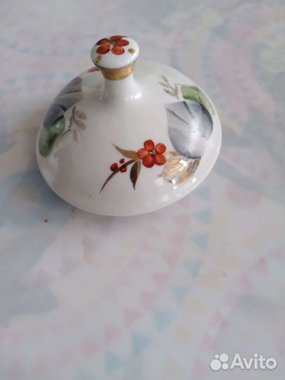 Крышечки фарфоровые