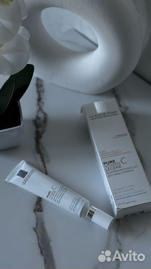 Новая косметика la roche posay