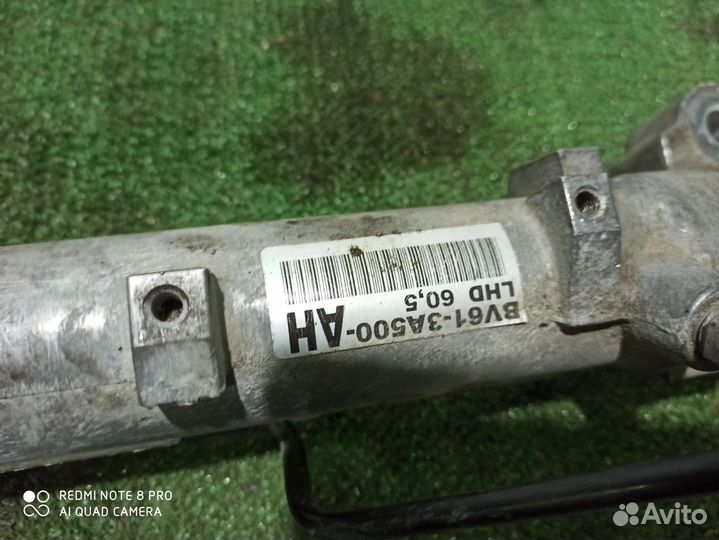 Рулевая рейка ford focus 3 гур