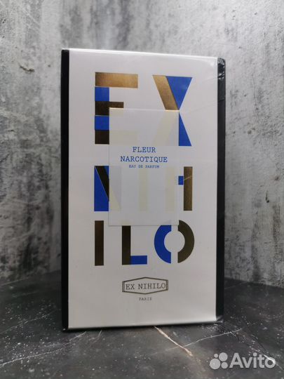Флер Наркотик Fleur Narcotique Ex Nihilo парфюм