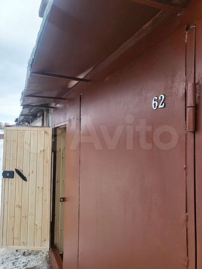 Гараж, 23 м²