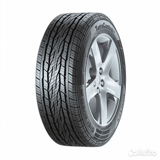 Gislaved TerraControl 225/65 R17
