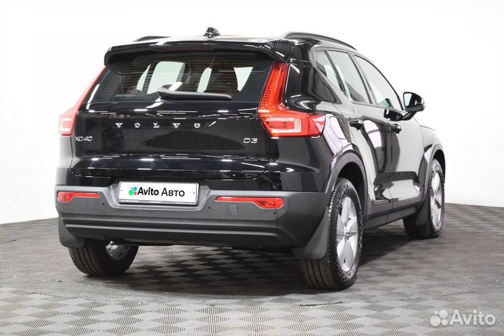 Volvo XC40 2.0 AT, 2019, 67 000 км