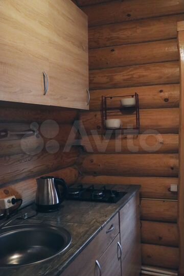 Коттедж 110 м² на участке 5,5 сот.